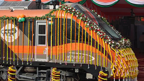 Vande Bharat Express