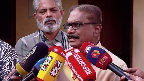 Names of BJP leaders who took loans will be released; M S Kumar warns