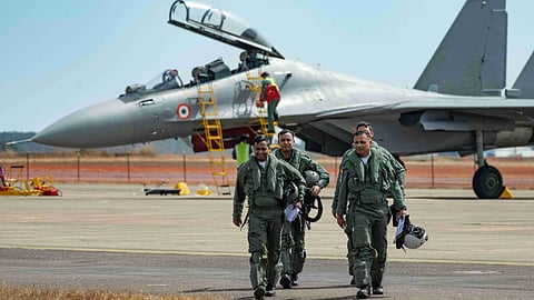 Indian Air Force Job