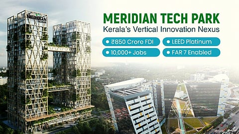 Meridian Tech Park