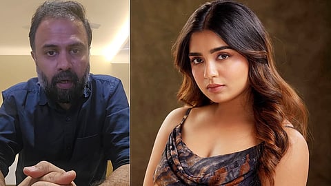 Abin Hariharan, Gouri G Kishan