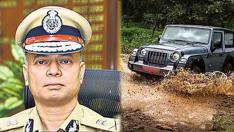 Haryana DGP OP Singh 