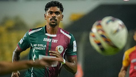 Mohun Bagan suspend team