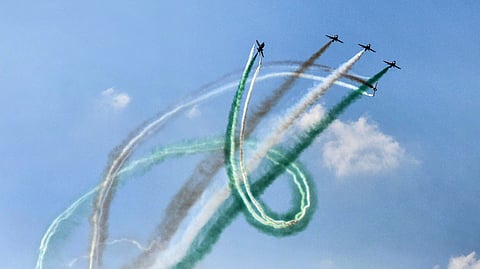 Indian Airforce Day