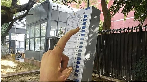 Local election announcement  today