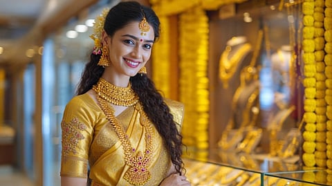 kerala gold rate today