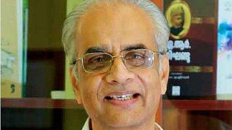 K Jayakumar is the Travancore Devaswom Board President