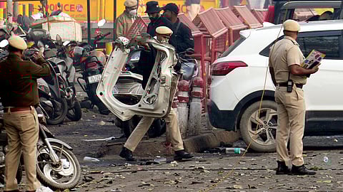 Delhi govt announces compensation for blast victims; Rs 10 lakh for families of deceased