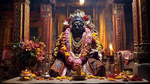 Bhairava worship