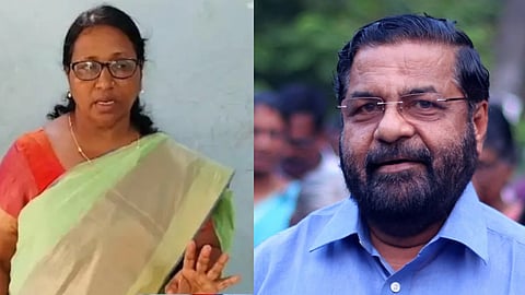 CPM-BJP deal in Thiruvananthapuram, says Local Committee member.