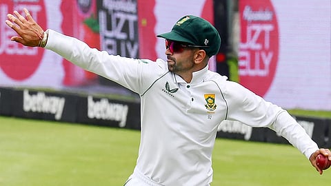 Keshav Maharaj 