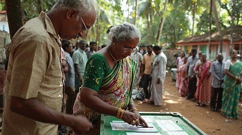 local body election 2025