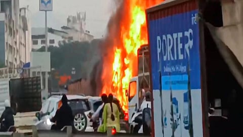 Pune-Bengaluru Highway