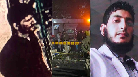 Delhi Blast Accused