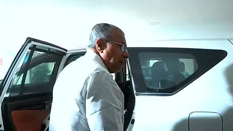 Pinarayi Vijayan