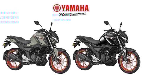 Yamaha FZ-RAVE 