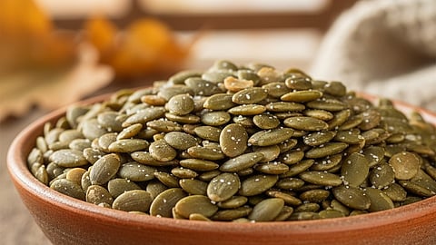 Pumpkin seeds
