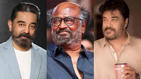 Sundar C backsout from Rajinikanth-Kamal Haasan movie