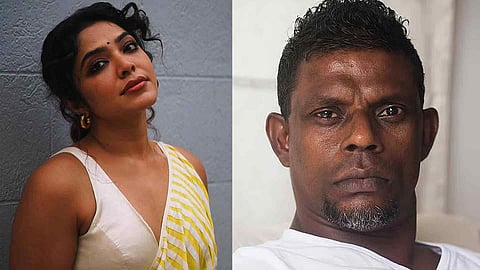 Rima Kallingal, Vinayakan