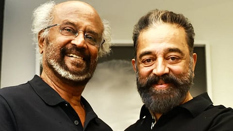 Rajinikanth, Kamal Haasan