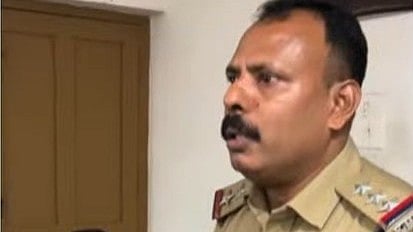 Cherpulassery SHO found dead in his quarters