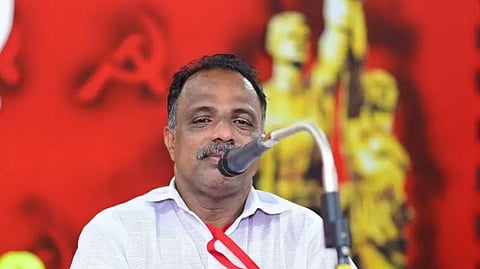 CPM leader's candidature cancelled for commenting against Chief Minister during campaign