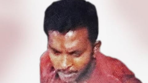 Varkala train incident: identified by police as a Bihar native