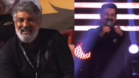 Rajamouli, Prithviraj