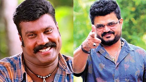 Kalabhavan Mani, Nadirshah