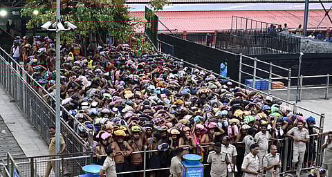sabarimala temple open for Mandala-Makaravilakku pilgrimage season