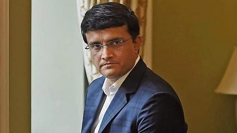 Saurav Ganguly