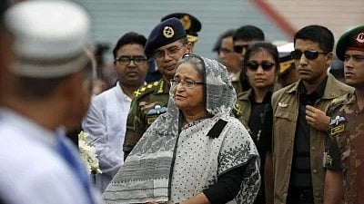 Sheikh Hasina 