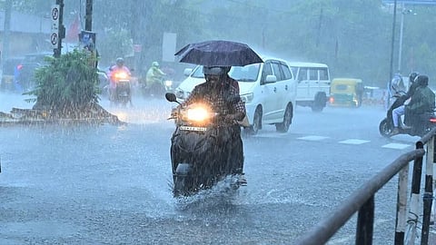 kerala rain alert today