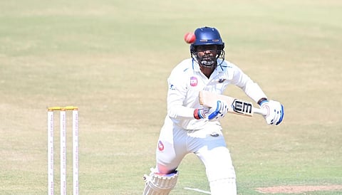 Ranji Trophy kerala VS madhyapradesh 