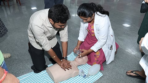 ACLS & BLS Training