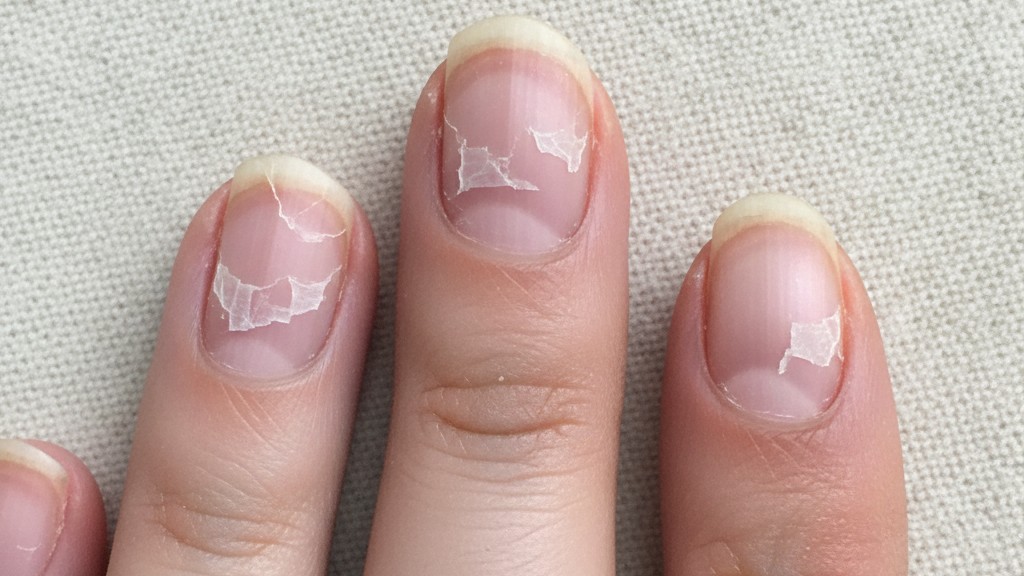 brittle nail syndrome