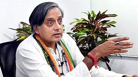 Shashi Tharoor