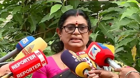 parameela sasidharan