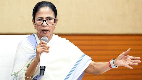 Mamata Banerjee