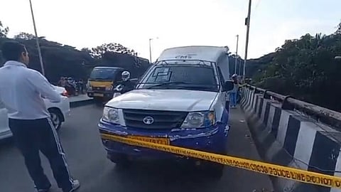 ATM robbery in Bengaluru – Thieves make away with Rs 7.11 crore from HDFC Bank