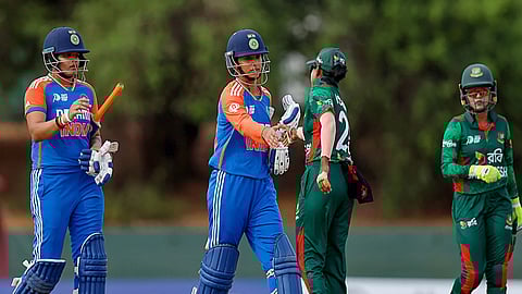 Bangladesh Women's tour of India for white ball series postponed