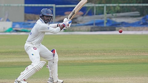 Kerala - Madhya Pradesh match drawn