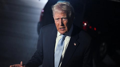 Trump signs bill to release Jeffrey Epstein case files after fighting it for months