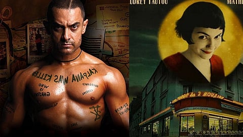 Ghajini, Amelie 