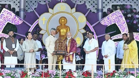 Sachin Tendulkar Remembers Sathya Sai Baba's Blessings During 2011 World Cup