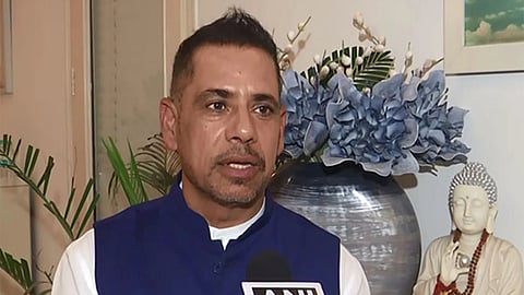 ED Files Chargesheet Against Robert Vadra