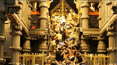  Sabarimala pilgrimage 