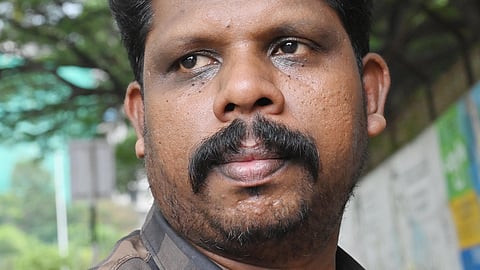 Image of Vipin Vijayan