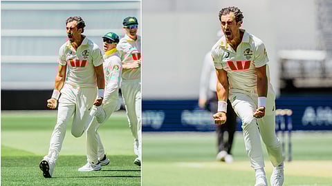 Australia restricts England to 172 in Ashes 