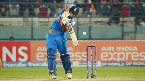 vaibhav suryavanshi batting